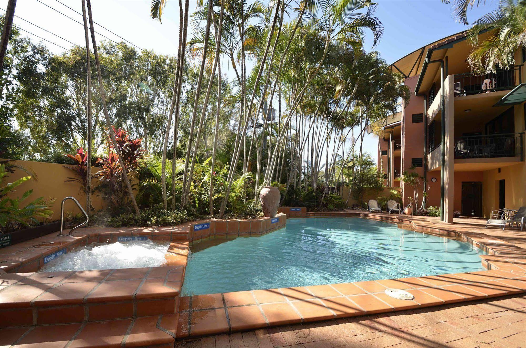 Bermuda Villas Саншайн-Кост Экстерьер фото